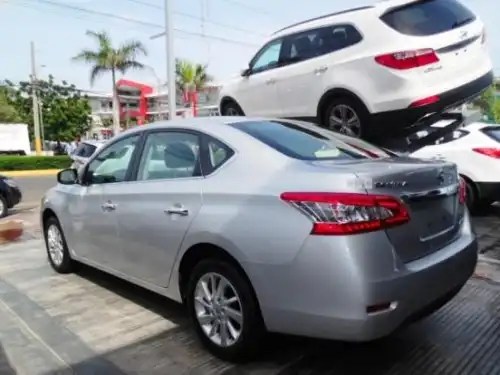 Nissan Sentra 2015
