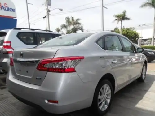 Nissan Sentra 2015