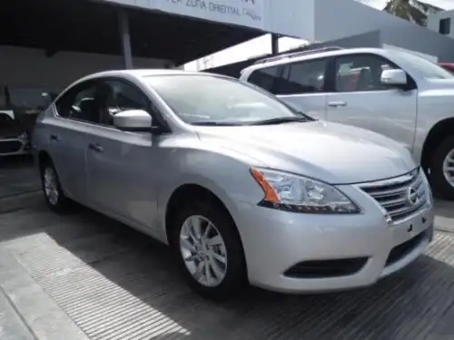 Nissan Sentra 2015