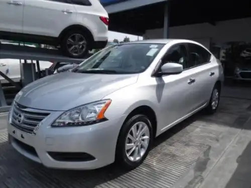 Nissan Sentra 2015