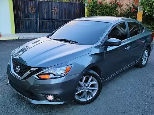 Nissan Sentra 2018CLEAN CARFAXSIN ACCIDENTESRECIEN IMPORTADO