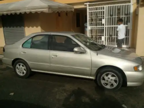Nissan Sentra 99