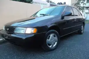 Nissan Sentra B-14 1997-2000