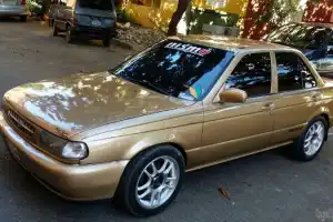 Nissan Sentra B13 1992