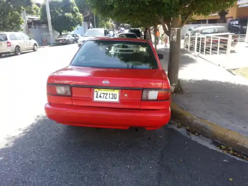 Nissan Sentra B13 2001 nunca chocado