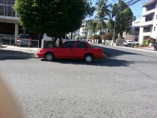 Nissan Sentra B13 2001 nunca chocado