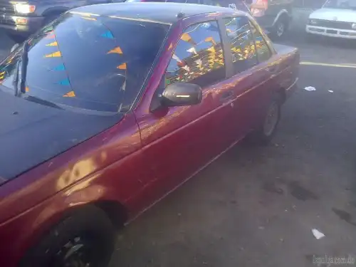 Nissan Sentra B13 Año 2002