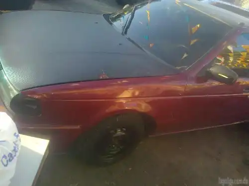 Nissan Sentra B13 Año 2002