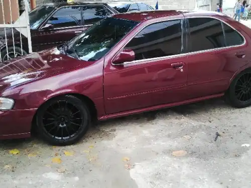 Nissan Sentra B14 1999 Gas 