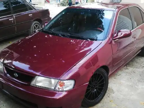 Nissan Sentra B14 1999 Gas 
