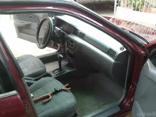 Nissan Sentra B14 1999 Gas 