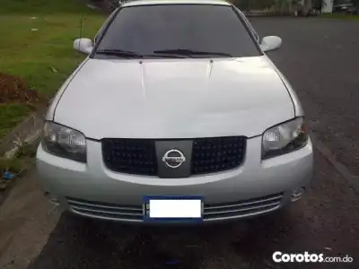 Nissan Sentra B15 2005