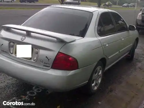 Nissan Sentra B15 2005