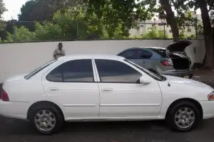 Nissan Sentra B15 2005