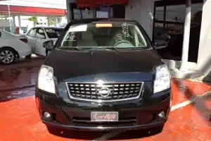 Nissan Sentra B15 2009