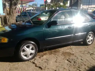 Nissan Sentra B15 Full 2002 Bello