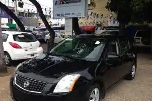 Nissan Sentra EX Saloon 2008