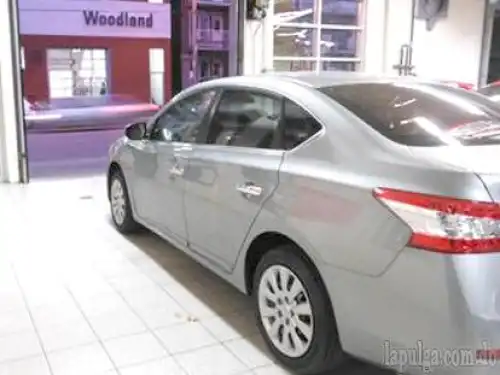 Nissan Sentra Electrico 0km 2013  