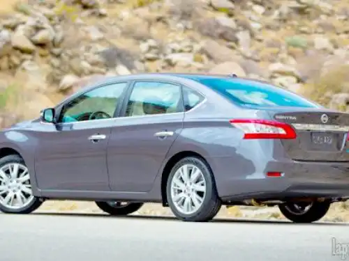 Nissan Sentra Electrico 0km 2013  