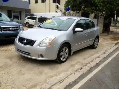 Nissan Sentra SE 2008