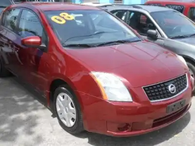 Nissan Sentra2008