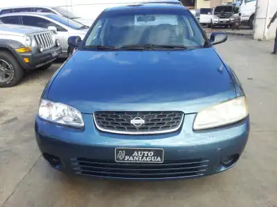 Nissan Sentral 2002