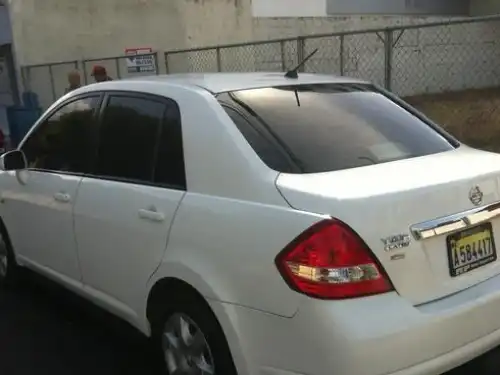 Nissan TIIDA  2006