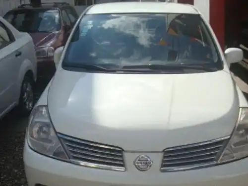 Nissan TIIDA  2007