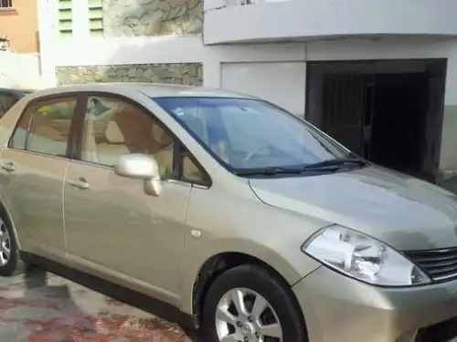 Nissan TIIDA  2007