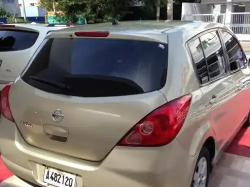 Nissan TIIDA  2007