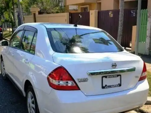 Nissan TIIDA  2007
