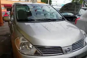Nissan TIIDA  2009