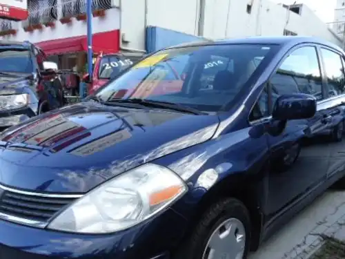 Nissan TIIDA  2009