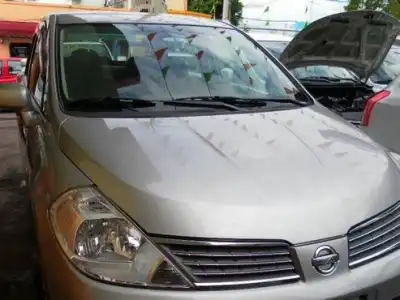 Nissan TIIDA  2009