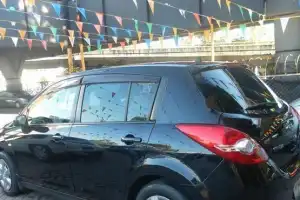 Nissan TIIDA  2009