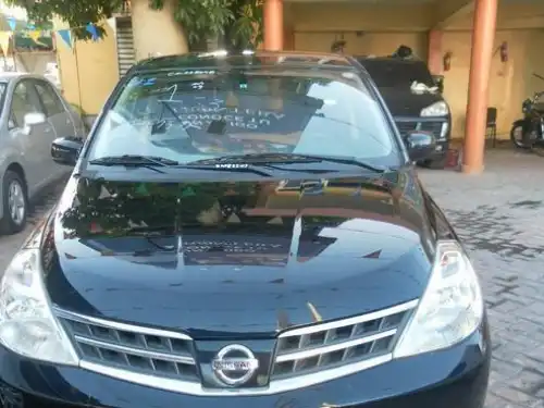 Nissan TIIDA  2009