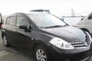 Nissan TIIDA  2009