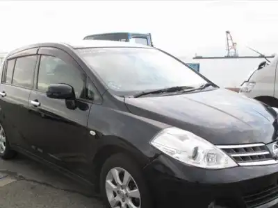 Nissan TIIDA  2009