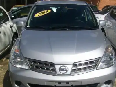 Nissan TIIDA  2009