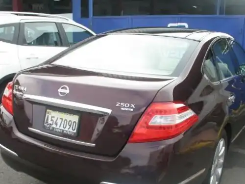 Nissan Teana  2009