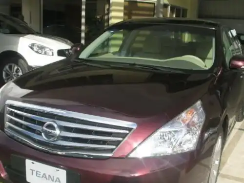 Nissan Teana  2009