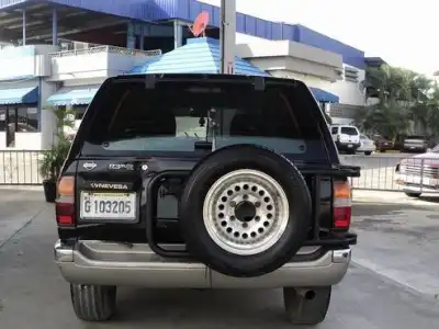 Nissan Terrano  1998