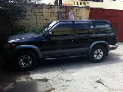 Nissan Terrano  1999 Diesel 