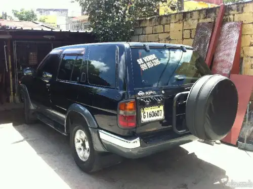 Nissan Terrano  1999 Diesel 