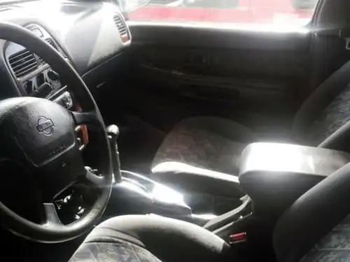 Nissan Terrano  2001