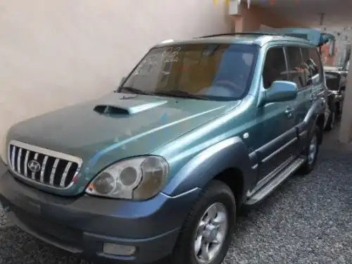 Nissan Terrano2003