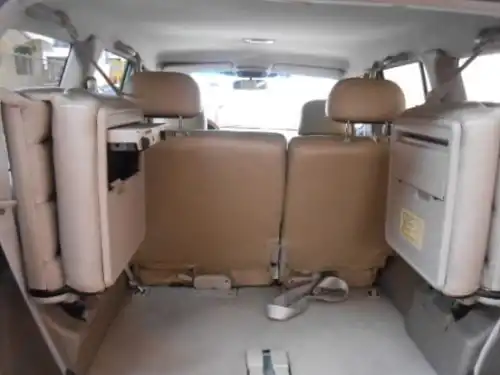 Nissan Terrano2003