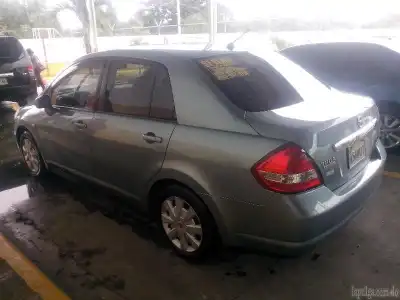 Nissan Tiida 2006  