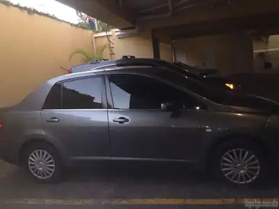 Nissan Tiida 2007 