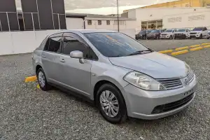 Nissan Tiida 2007